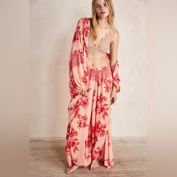 NWOT Free People Intimately Monday Morning Lounge Pants